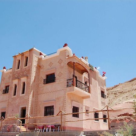Kasbah Tialouite Hotel Kelaat-M'Gouna Екстериор снимка