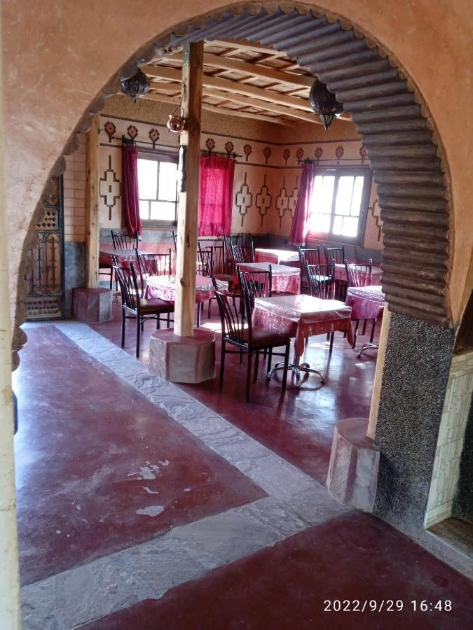Kasbah Tialouite Hotel Kelaat-M'Gouna Екстериор снимка