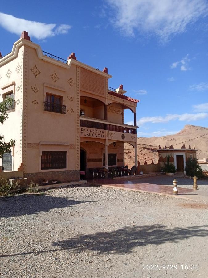 Kasbah Tialouite Hotel Kelaat-M'Gouna Екстериор снимка