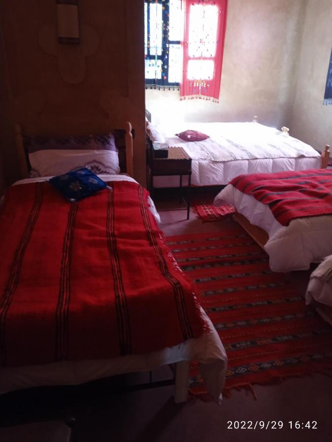 Kasbah Tialouite Hotel Kelaat-M'Gouna Екстериор снимка