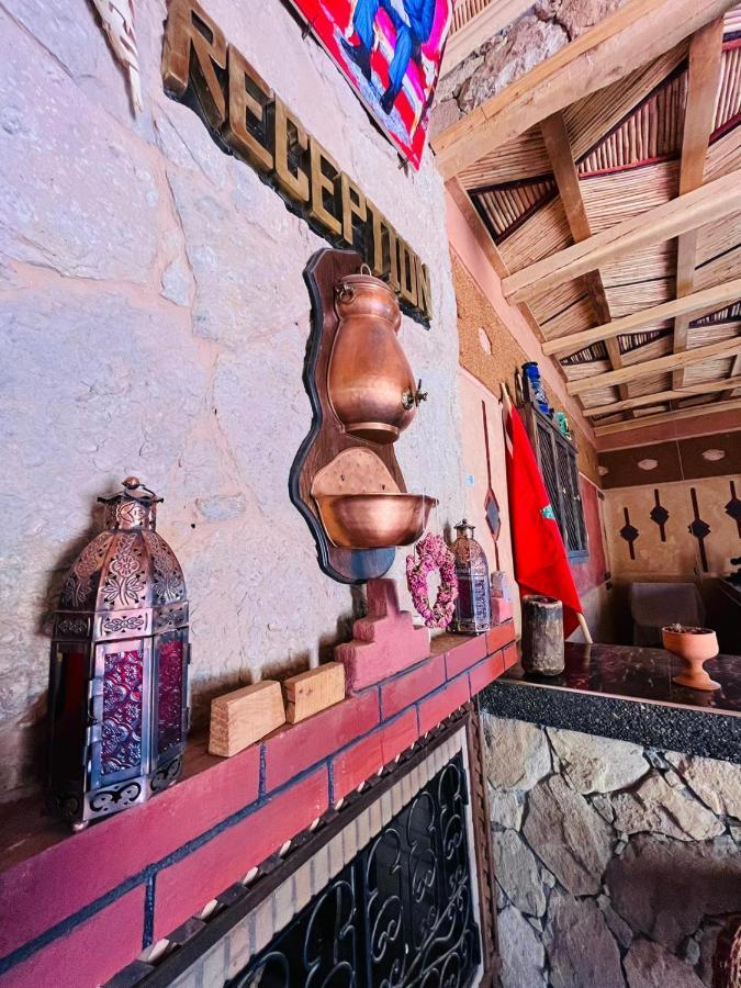 Kasbah Tialouite Hotel Kelaat-M'Gouna Екстериор снимка