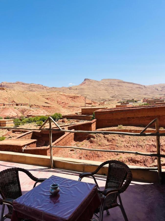 Kasbah Tialouite Hotel Kelaat-M'Gouna Екстериор снимка