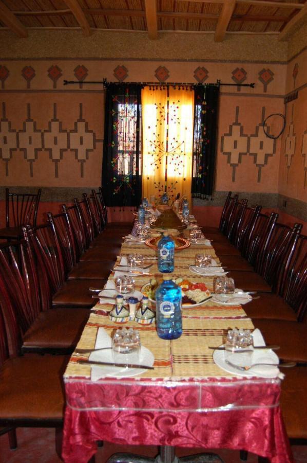 Kasbah Tialouite Hotel Kelaat-M'Gouna Екстериор снимка