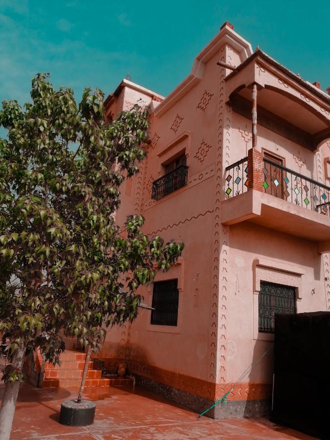 Kasbah Tialouite Hotel Kelaat-M'Gouna Екстериор снимка