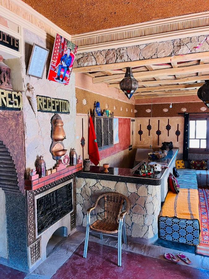 Kasbah Tialouite Hotel Kelaat-M'Gouna Екстериор снимка