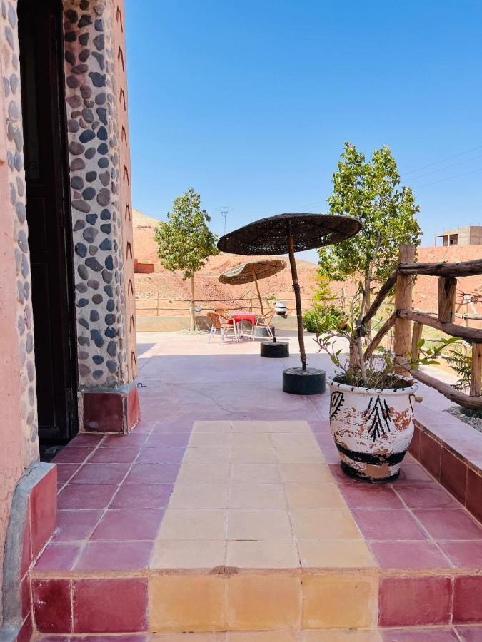 Kasbah Tialouite Hotel Kelaat-M'Gouna Екстериор снимка