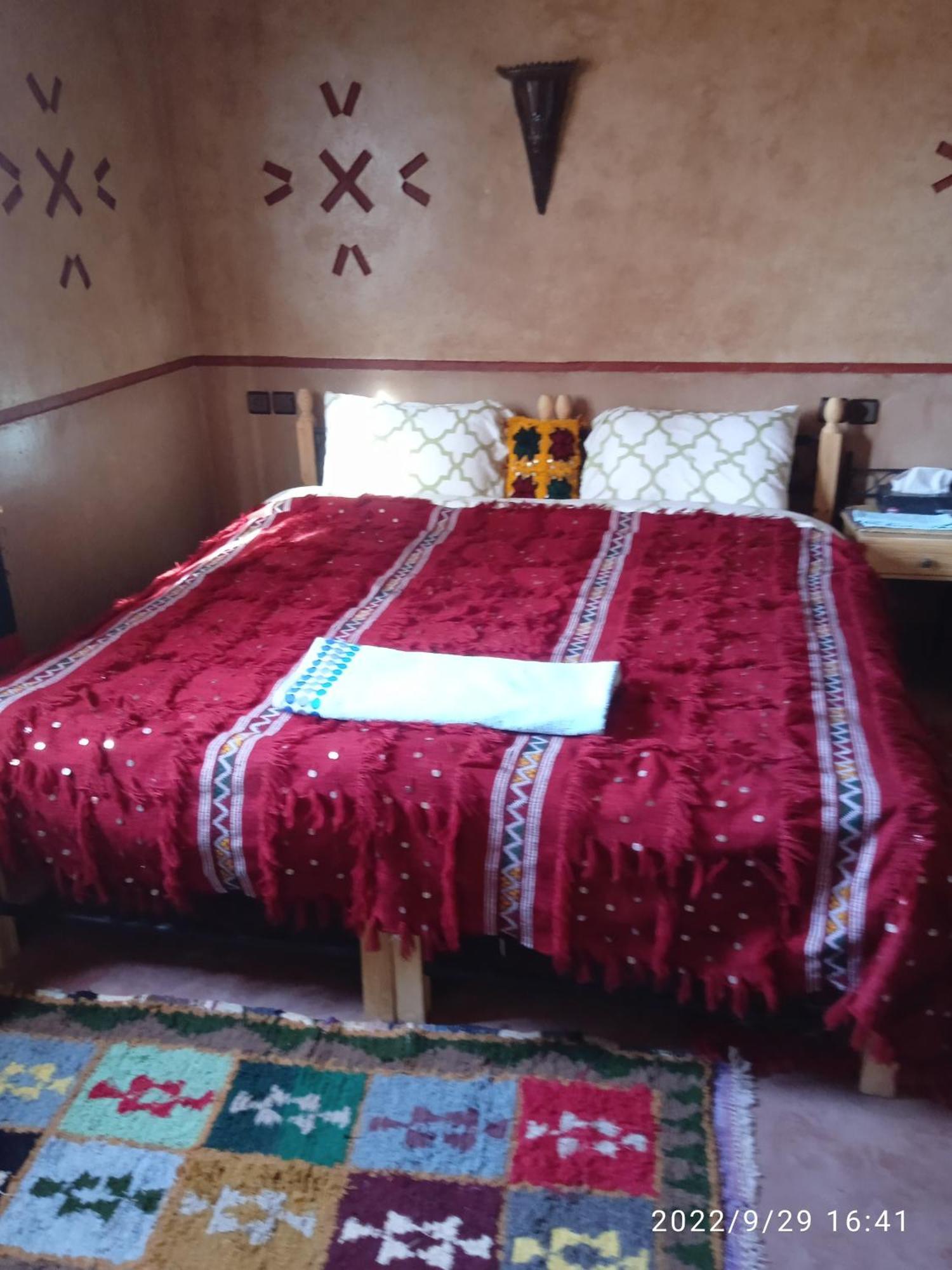 Kasbah Tialouite Hotel Kelaat-M'Gouna Екстериор снимка